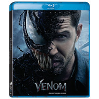 Venom BluRay (New & Sealed)