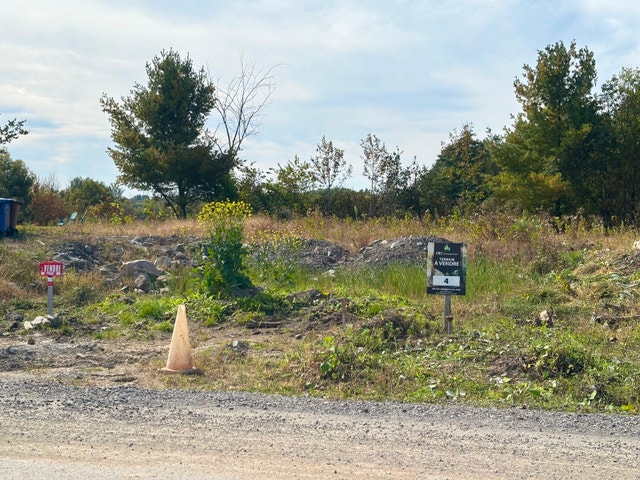Terrain à vendre — photo 1