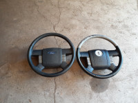F150 leather steering wheels 