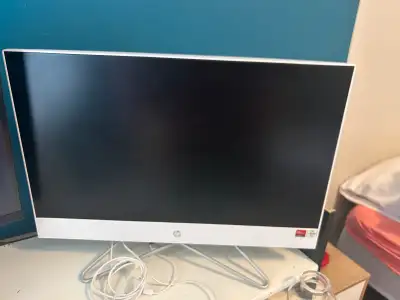HP All-In-One Desktop, View more
