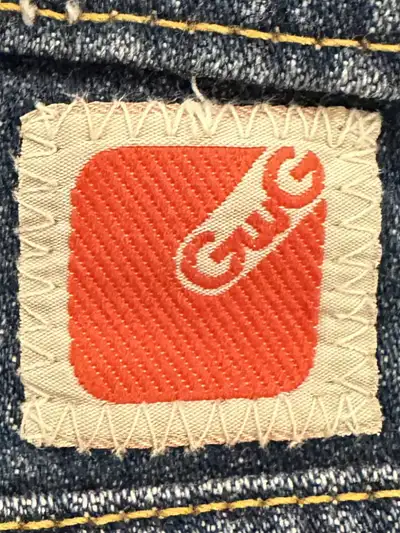 [Vintage] Great Western Garments Co. Jeans - 34x32, View more