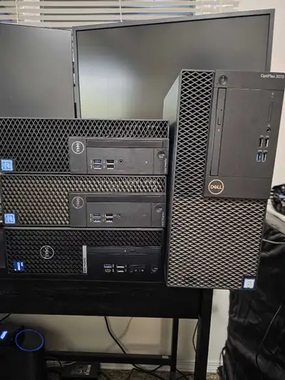 Dell Optiplex Workstations, View more