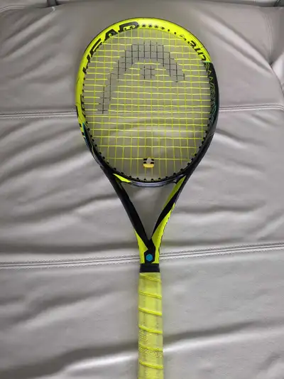 Head Extreme Lite Tennis Racket, View more