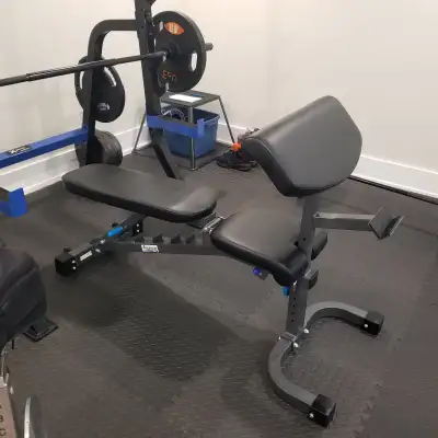 Heavy duty Adjustable Weight Bench, View more