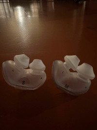 Coussinets narinaires pour masque CPAP