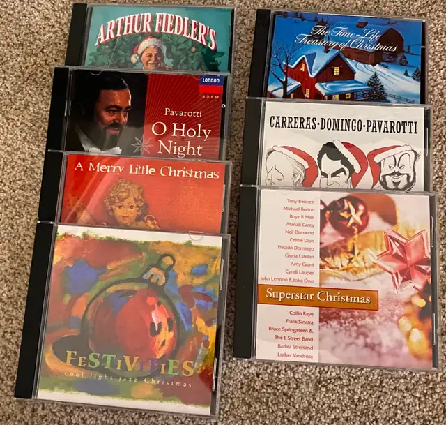 Assorted CDs in CDs, DVDs & Blu-ray in Calgary - Image 5
