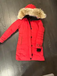 Women’s XS Canada Goose Jacket 