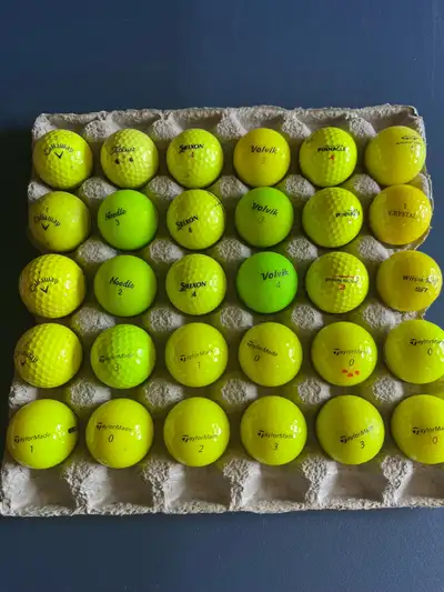 Golf Balls, View more