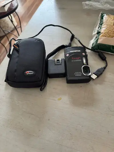 Olympus Tough Stylus TG-850, View more