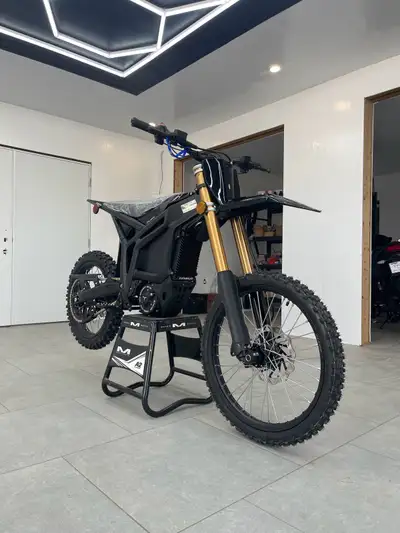 JUST ARRIVED – TALARIA KOMODO The most advanced mid-weight electric dirt bike ever produced by Talar...