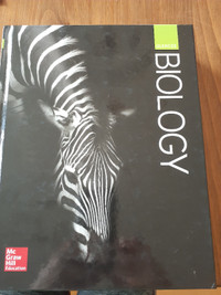 Text: Biology  (Glencoe -McGraw Hill Education) + course content