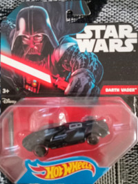 2015 Starwars Character Car of Darth Vader