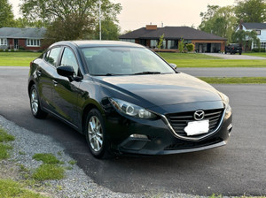 2015 Mazda 3 GS