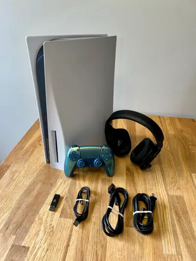 (TRADE) PlayStation 5 Disc Version for Retro Video Games, View more
