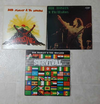 BOB MARLEY RECORDS FOR SALE 