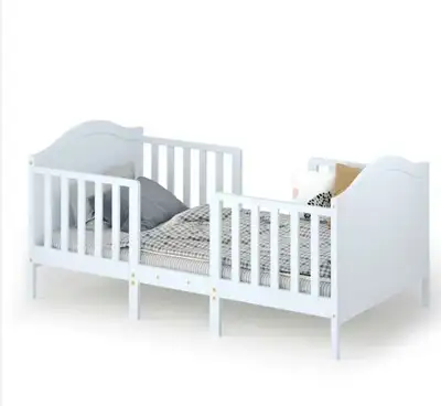 Model: HW65201WH Color: White Material: Rubberwood, Poplar, MDF Dimensions: 54.5" L x 29" W x 24.5"...