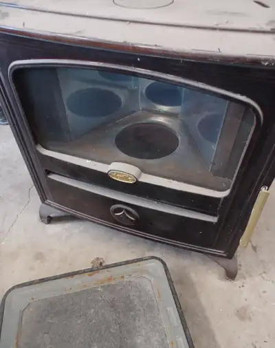 Wood Stove, View more