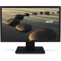 Acer V236HL Black 23" 5ms Widescreen LED Backlight LCD VGA/DVI