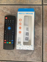 Air Fly Mouse/Remote (READ DESCRIPTION)