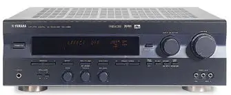 Yamaha RX-V496 Receiver. Clean, View more