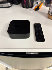 Apple TV HD Box 