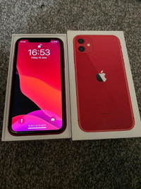 NEW Apple iPhone 14 128 GB (Red) - $700 OBO