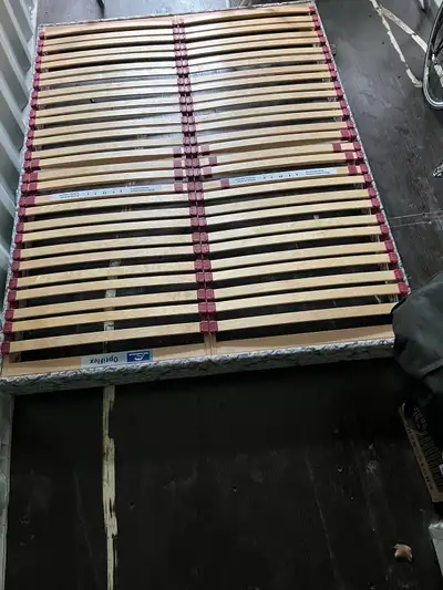 base de lit pour lit queen, View more