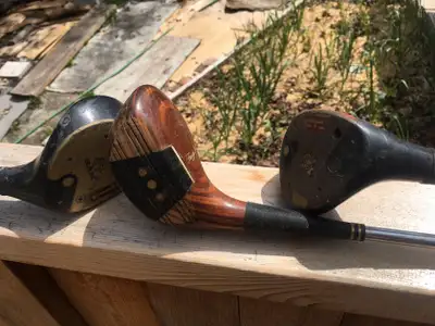 Fuzzy Zoeller Golf Clubs, View more
