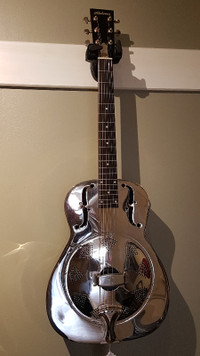 Alabama Resonator Guitar