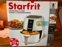 Air fryer starfrit neuve prix réduit