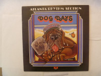 Atlantic Rhythm Section LPs - 2 to choose from