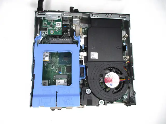 Dell Optiplex 7070 Micro Tiny Computer i7-9700T 16GB 256GB Wi-Fi in Desktop Computers in City of Toronto - Image 11