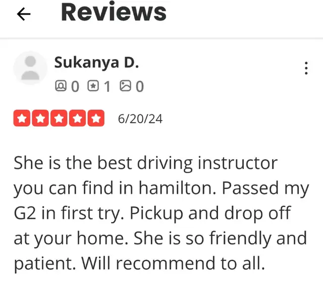 DRIVING INSTRUCTOR64280287832322125