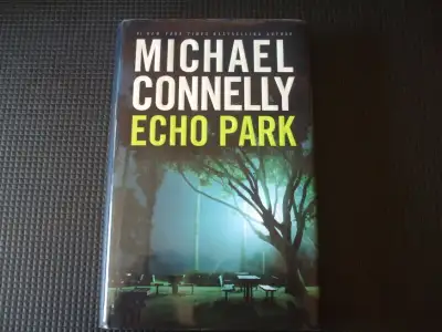 Echo Park by Michael Connelly, View more