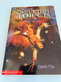 The Seventh Tower - The Fall by Garth Nix