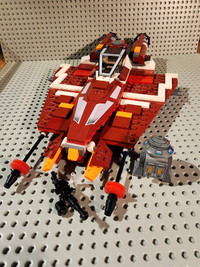 Lego STAR WARS 9497 Republic Striker-class Starfighter