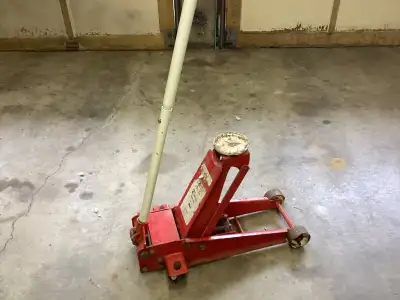 AFF 2 1/4 Floor Jack, View more