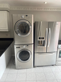 Full working LG washer can DELIVER 