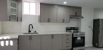 Basement for rent