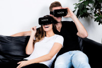 20x NOON VR PLUS – Virtual Reality Headset (Streaming on phone)