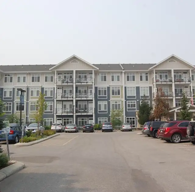 2 Bdrm RiverBend Seniors Complex with Amenities