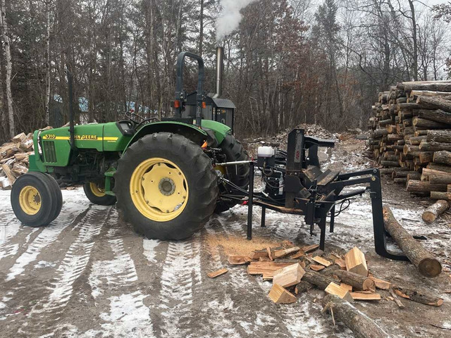 Firewood Processors for skid steers and tractors  in Other in Sault Ste. Marie - Image 4