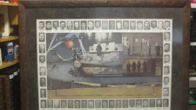 Stalag Luft 3. The Great Escape Picture, View more