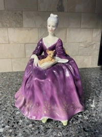 Royal Doulton Figurine Charlotte HN 2421