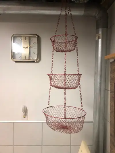 Hanging baskets, View more