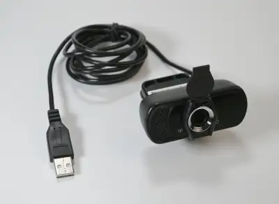TL-WebCam'C7 1080p Webcam w/Mic Model N5 S/N OD29R00001-05712, View more