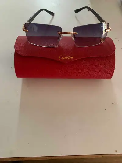 Cartier Sunglasses, View more