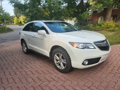 2014 Acura RDX AWD. Very good condition. Fully loaded. New breaks and new tires. Low Mileage. Leathe...