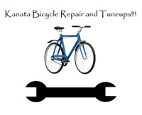 Kanata Bicycle Tuneups