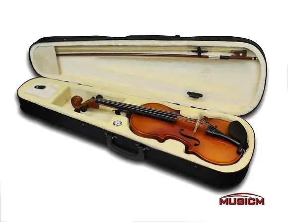 Left Handed Full Size Violin 4/4 in String in Mississauga / Peel Region - Image 4